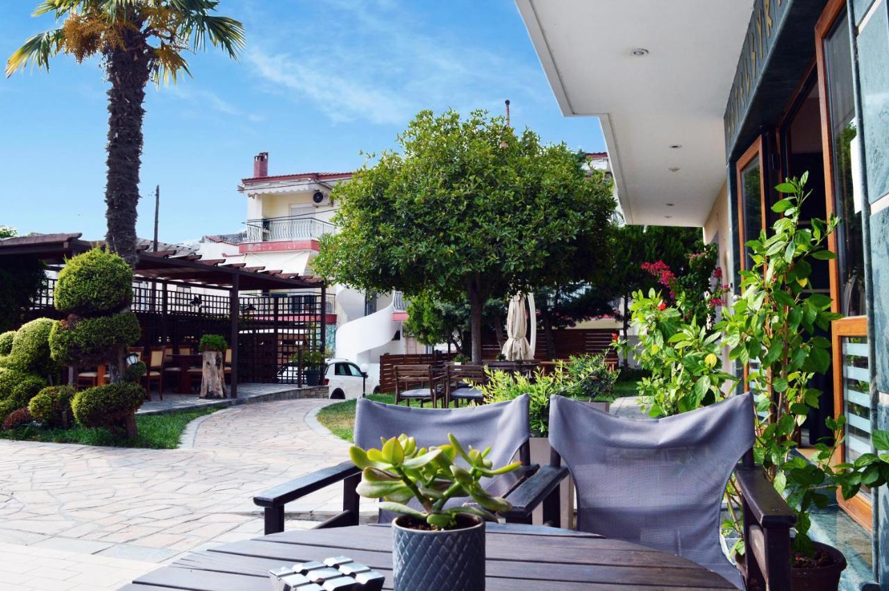 Syrtaki Hotel Ofrinion Luaran gambar